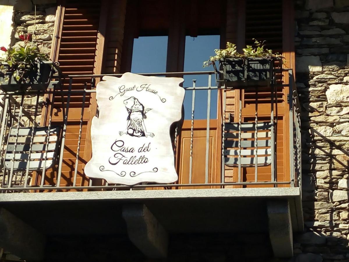 Gasthof Casa Del Folletto Stresa