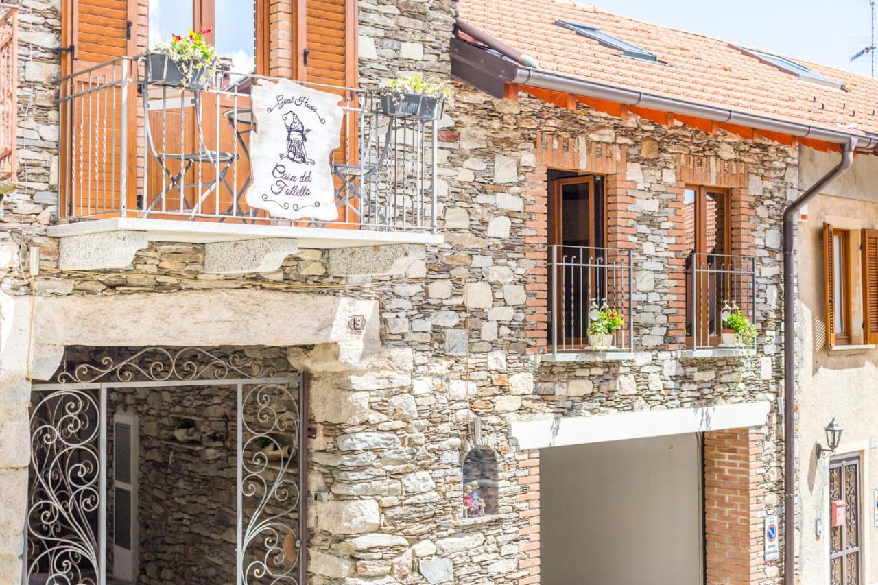 Gasthof Casa Del Folletto Stresa